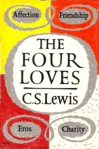 Обложка книги «The Four Loves»
