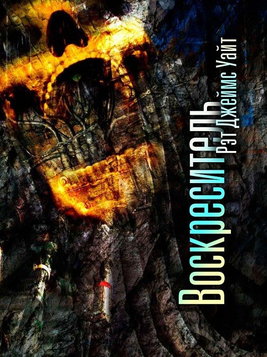Обложка книги «Воскреситель»