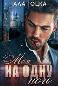 Обложка книги «Моя на одну ночь»