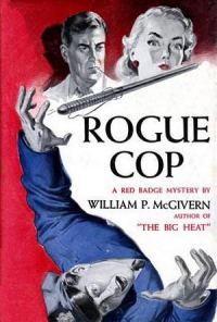 Обложка книги «Rogue Cop»