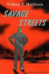 Обложка книги «Savage Streets»