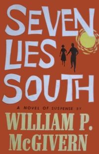 Обложка книги «Seven Lies South»