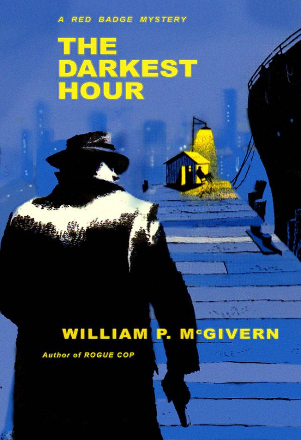 Обложка книги «The Darkest Hour»