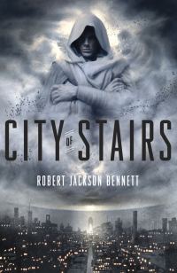 Обложка книги «City of Stairs»