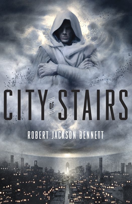 Обложка книги «City of Stairs»