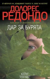 Обложка книги «Дар за бурята»