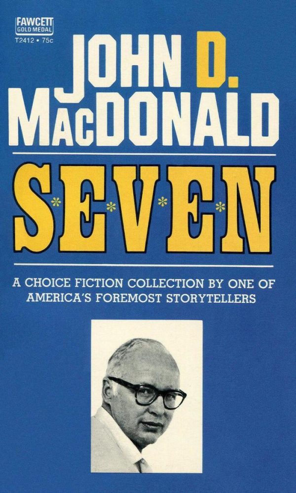 Обложка книги «S*E*V*E*N»