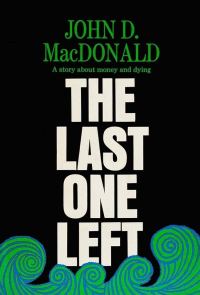 Обложка книги «The Last One Left»