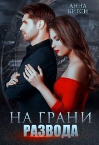 Обложка книги «На грани развода»