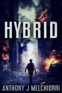 Обложка книги «Hybrid»