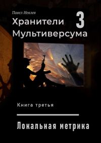 Обложка книги «Локальная метрика»