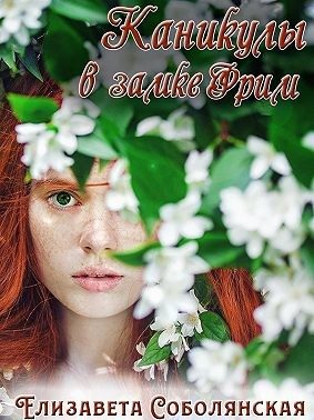Обложка книги «Каникулы в замке Фрим»