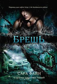 Обложка книги «Брешь»