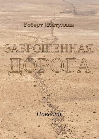 Обложка книги «Заброшенная дорога»