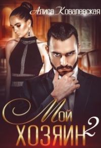 Обложка книги «Мой хозяин 2»
