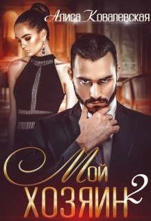Обложка книги «Мой хозяин 2»
