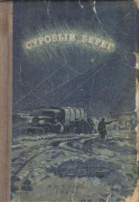 Обложка книги «Суровый берег»