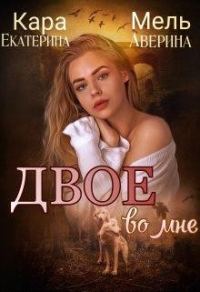 Обложка книги «Двое во мне»