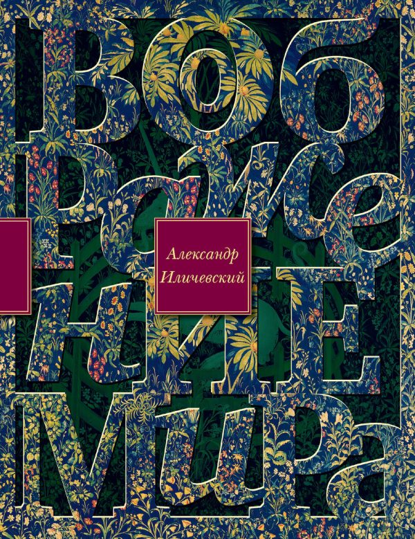 Обложка книги «Воображение мира»