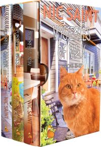 Обложка книги «Purrfect Cover. Purrfect Patsy. Purrfect Son»