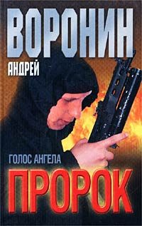 Обложка книги «Голос ангела»