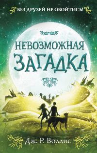 Обложка книги «Невозможная загадка»