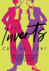 Обложка книги «The Inverts»