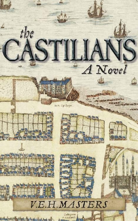 Обложка книги «The Castilians: A Story of the Siege of St Andrews Castle»