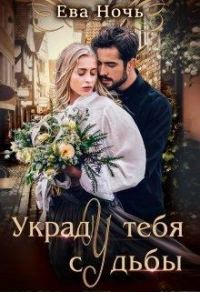 Обложка книги «Украду тебя у судьбы»