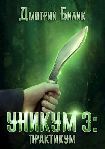 Обложка книги «Практикум»