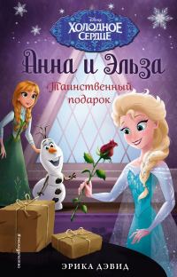 Обложка книги «Таинственный подарок»