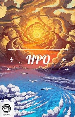 Обложка книги «HPO»