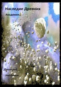 Обложка книги «Академия»