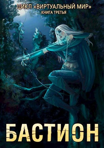 Обложка книги «Бастион»