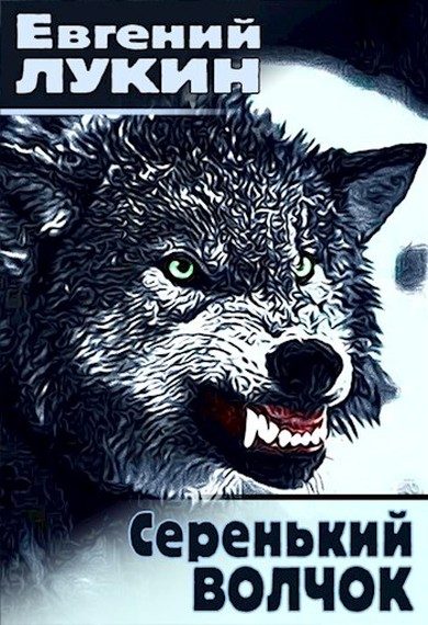 Обложка книги «Серенький волчок»