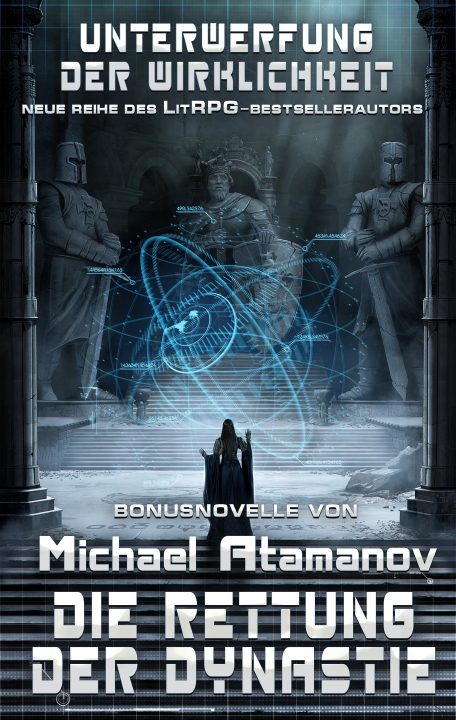 Обложка книги «Спасти Династию»
