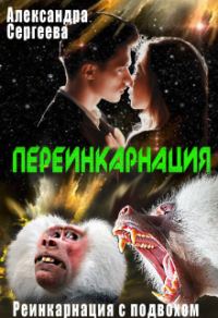 Обложка книги «Переинкарнация»