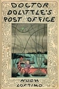 Обложка книги «Doctor Dolittle's Post Office»