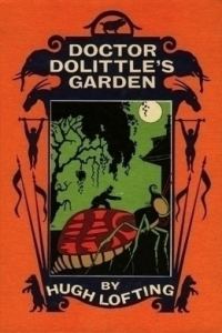 Обложка книги «Doctor Dolittle's Garden»