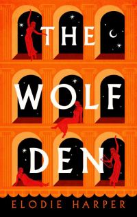 Обложка книги «The Wolf Den»