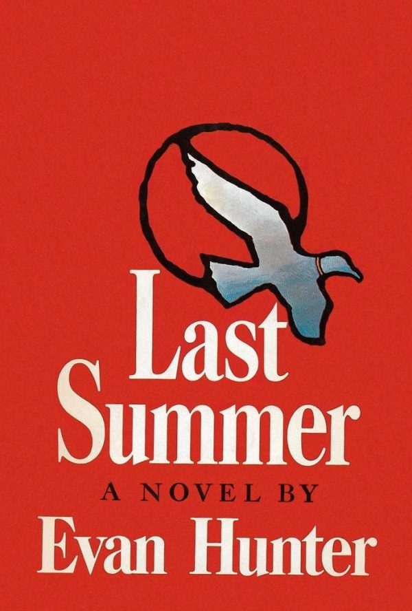 Обложка книги «Last Summer»