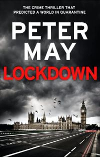 Обложка книги «Lockdown»