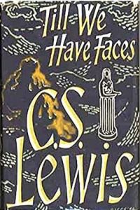 Обложка книги «Till we have Faces»