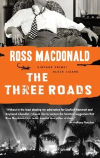 Обложка книги «The Three Roads»