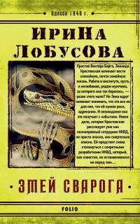 Обложка книги «Змей Сварога»