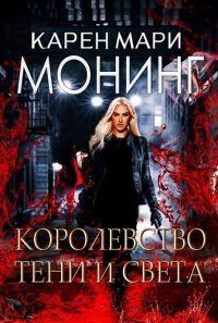 Обложка книги «Королевство Тени и Света»