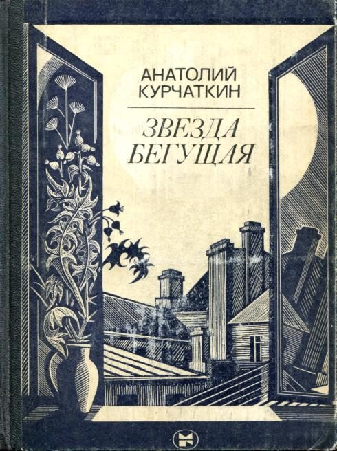 Обложка книги «Звезда бегущая»