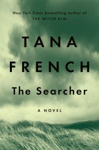 Обложка книги «The Searcher»
