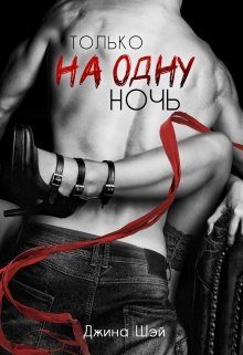 Обложка книги «Только на одну ночь»