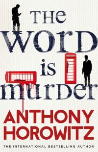 Обложка книги «The Word Is Murder»
